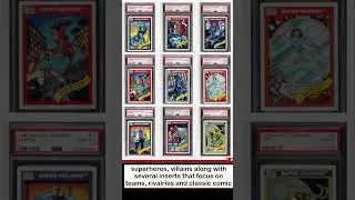 Did you know that the 1990 Marvel Impel set