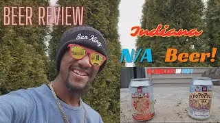 NA Sunlight + Hopopolis IPA - Sun King Brewery - IBR Ep 36