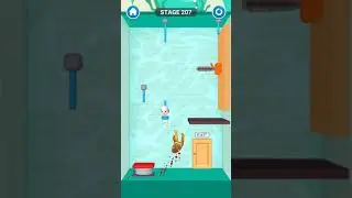 Rescue Cut 3d || Rescue Cut Game || Droid Gameplay Tv || shorts || Playstore Gaming(1)