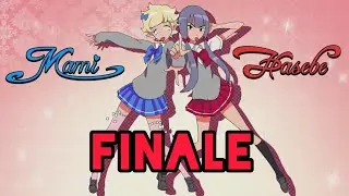 Hasabe and Mami The Secret Bosses/True Ending | River City Girls Full Playthrough Finale