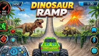 super crazy mega ramp gta car racing #gta 
