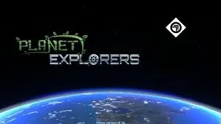 Let's Play Planet Explorers #01 - Absturz [Story]