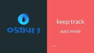 #50 keep track auto mode