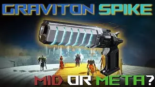 Is Graviton Spike Good? (PvE Exotic Review)