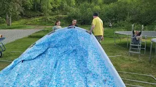 Unboxing & Easy Setup Swimming Pool Filter - Step by Step #bestway #family #swimmingpool ##unboxing