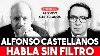 Los HOMENAJES SE HACEN EN VIDA: ¡Hasta siempre maestro Alfonso Castellanos! | Julio Sánchez Cristo