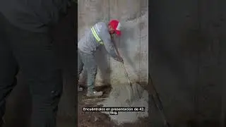 #shorts Concrem&aacute;ster de Drytec