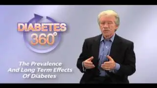 Diabetes 360 Ep 002 Prevalence Long Term FX