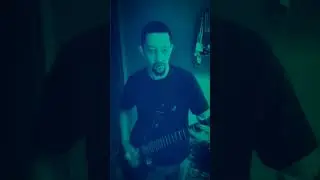 Гитарный креатив. My music improvize