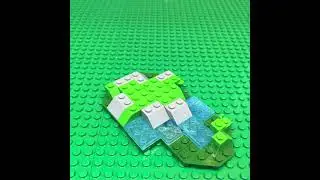 Mega Bulbasaur's Forest Fun Build Part 3 of 4