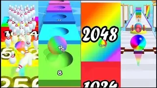 🔴 (4.2) MULTY CHALLENGE GAMES ANDROID IOS Ball Run 2048 Hyper Run Challenge + Games