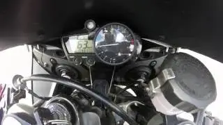 2003 YZF R1 reset