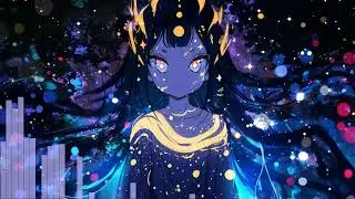 Dimension Beneath the Flame | Calm Ambient Guitar & Soft Electronic Music