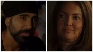 EastEnders - Stacey Fowler Remembers & Talks To Kheerat Panesar About Bradley (23rd October 2020)