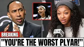 Just Now: Angel Reese LOSES IT After ESPN HUMILIATES Her by Ranking Her the Lowest Fans Are SHOCKED!