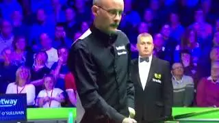 Snooker player Martin Gould electric shock at uk championships&rsquo;