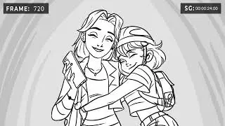 Animatic Blockquake