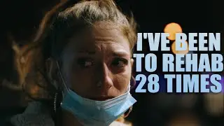 Homeless, Addicted, and On The Run | Tiffany Interview by ATM Fox