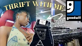 driving 8 hours to thrift! ♡ thrift with me in Florida