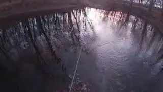 My PB pike on the Saint Joseph River