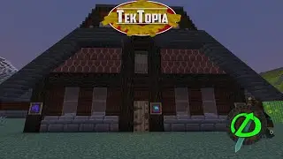 TekTopia One Building Village