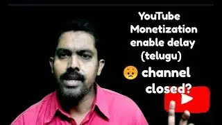 YouTube monetization November in review status replay and it's delay time