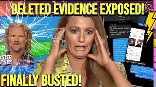 Blake Lively BUSTED! Deleted Evidence Proves She Hacked Jen Abel's ICloud, Fabricated Smear Campaign