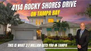 🏡 Luxury Waterfront Living in The Cove at Rocky Point &ndash; Tampa, Florida Rocky Shores on Tampa Bay