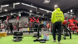 Squat everyday Day 976: I&rsquo;m onto something here