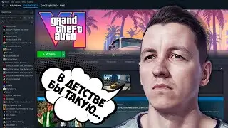 Смотрю библиотеку в Steam 🎮 Моя коллекция из 400 игр.