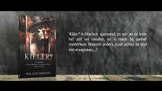 Boektrailer Killer? van Roland Bergeys