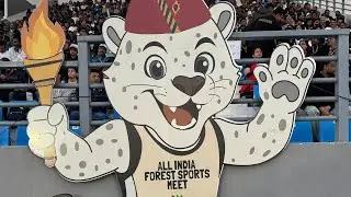 28th All India Forest Sports Meet 2025, Uttarakhand. 