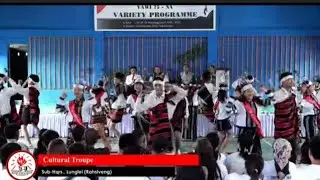 Cultural troupe pui lutuk || YMA inkhawmpui lian,,Lunglei rahsi veng