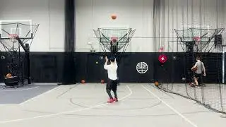 Jump shots Shooting Drills - AUSA Facility Alexandria