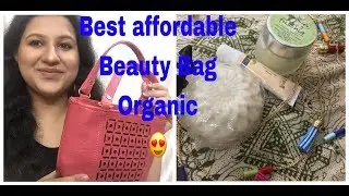 Thy Beauty Bag October 2017/ BEST AFFORDABLE Beauty bag/ ORGANIC products