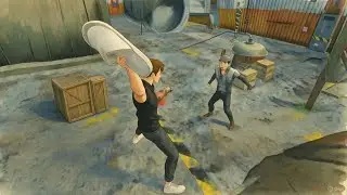 Ai Free Fire Funny Video Editing 🤭🔥