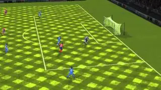 FIFA 14 Windows Phone 8 - tiago1786 VS Real Madrid