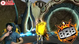 🔴 Live RF Triple Eight ⚔ | Warrior Kok TAKUT MATI !! #rfonline
