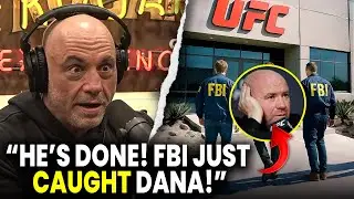 Dana White Speaks Out on FBI Investigation and Fight-Fixing Claims!