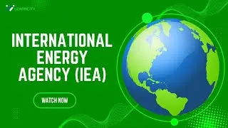 International Energy Agency (IEA) -  How It Works & Members