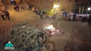 Corigliano Rossano, boom di presenze ai Fuochi di San Marco