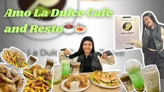Amo La Dulce Cafe and Resto (Taguig City)
