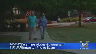 A New Twist On A Common Phone Scam