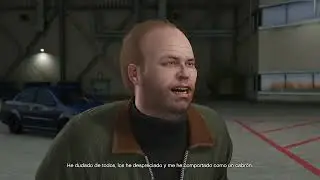 GTA V Online - Dayanne y Alison - El asunto del Bogdan (2025)