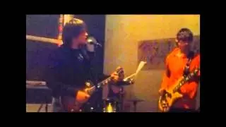 Stephen Myers & Friends Factory Street Studios 2012
