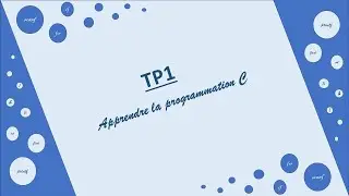 TP1 Programmation C