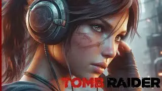 🎶Quiet Adventures: Tomb Raider Ambient Sounds for Relaxation and Focus🎶