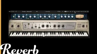 Electric 200 Waves Virtual Instrument | Reverb Demo Video