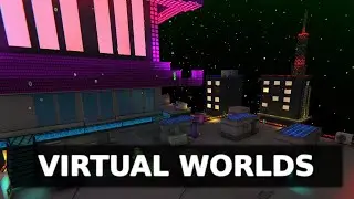 [4/4] Campaign - Virtual Worlds | Pixel Gun 3D