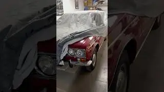 Мечта миллионов людей в СССР - новая ВАЗ 2103 #ваз #ваз2103 #жигули #лада #lada